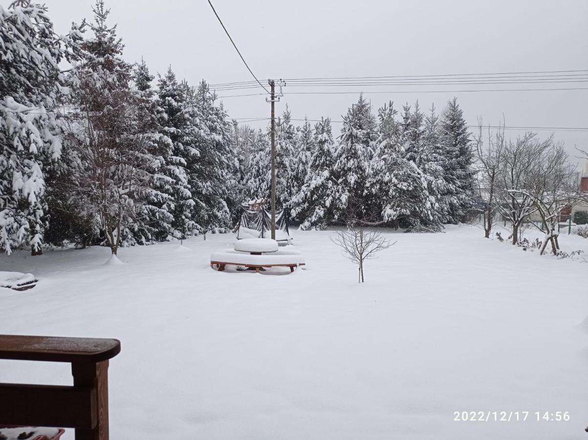 Farm stay U Stasikow *